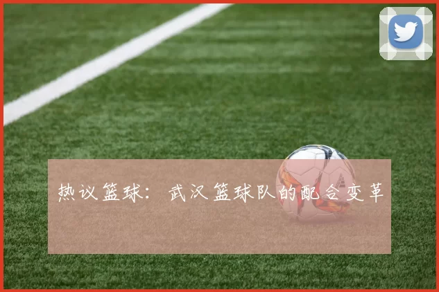 热议篮球：武汉篮球队的配合变革